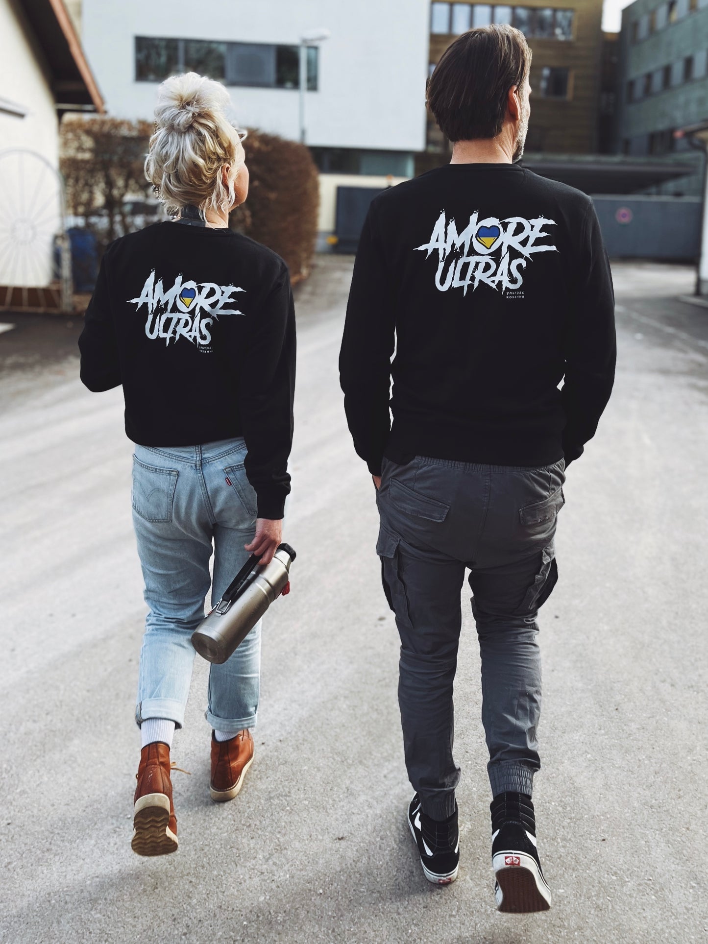 AMORE ULTRAS Soli Paket 1