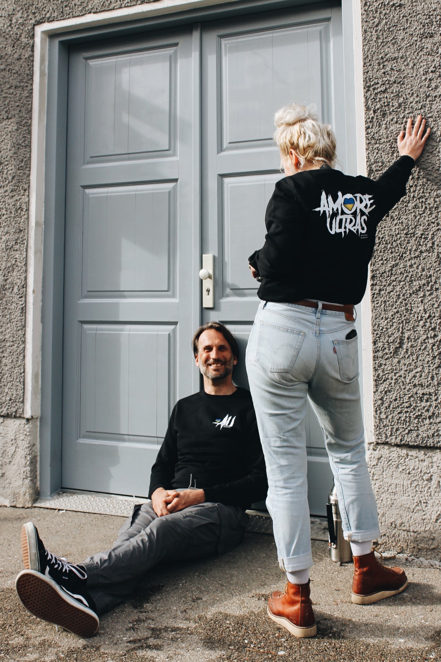 AMORE ULTRAS Soli Paket 2